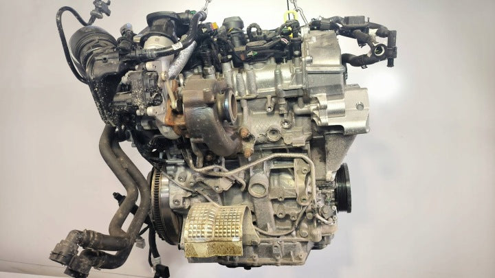 Motor Skoda Scala DXDB 1.5 TSI 149PS 21TKm 2024 Benzin Engine Komplett MOT5392310177uy