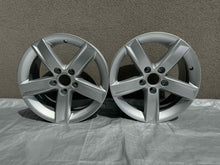Laden Sie das Bild in den Galerie-Viewer, 1x Alufelge 16 Zoll 7.0" 5x112 46ET 8K0071496 Audi A4 B8 Rim Wheel FEL3080736433ks