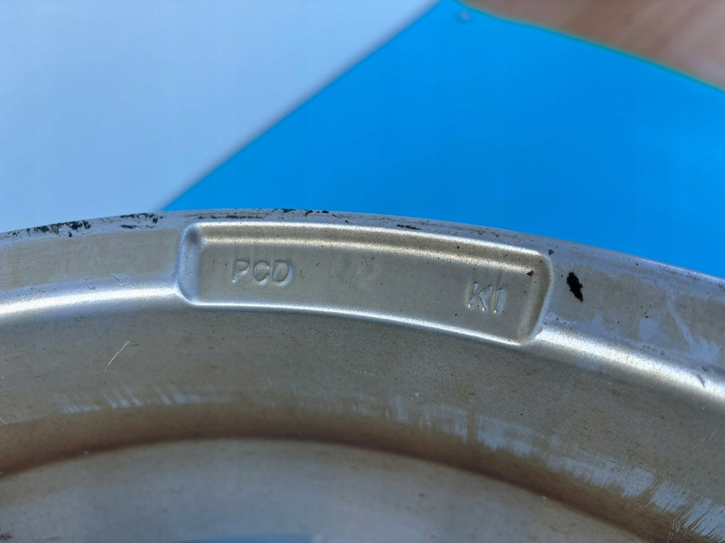 1x Alufelge 20 Zoll 8.0" 5x112 27ET KBA52554 Audi I Rim Wheel FEL7543270465vn
