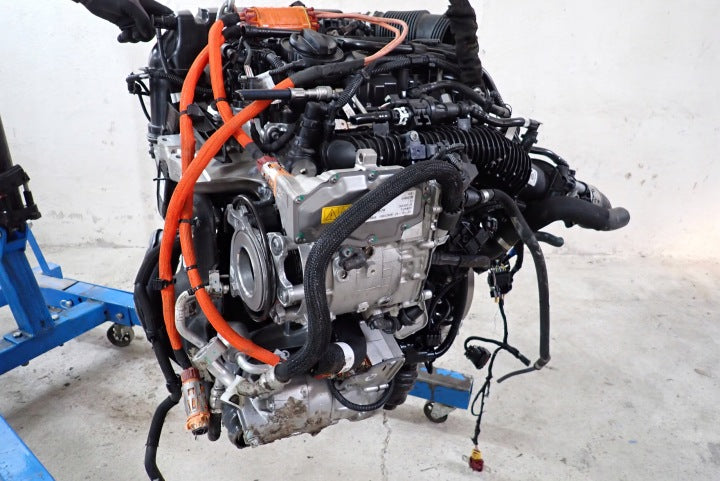 Motor BMW 2 Active Tourer U06 B38A15P 1.5 2023 Hybrid Engine Komplett MOT8546013875ch
