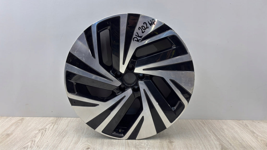 1x Alufelge 21 Zoll 8.5" 5x112 40ET 11A601025B VW Id.3 Id.5 Id.4 Rim Wheel FEL4975224879dm
