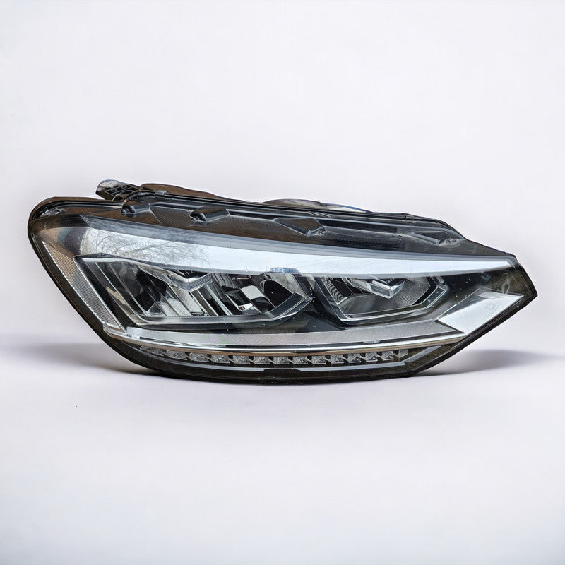 Frontscheinwerfer VW Touran 5TB941036E LE14A6342 LED Rechts Headlight