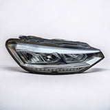 Frontscheinwerfer VW Touran 5TB941036E LE14A6342 LED Rechts Headlight