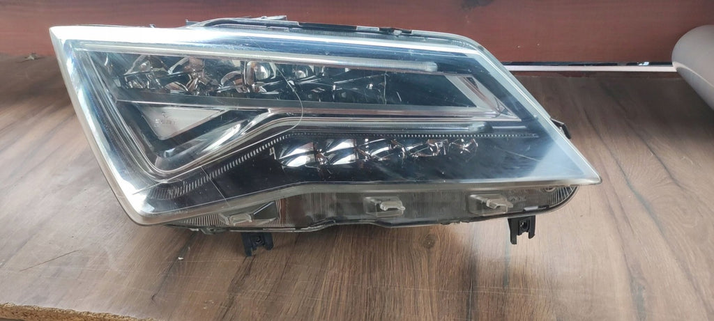 Frontscheinwerfer Seat Ateca 576941008F LED Rechts Scheinwerfer Headlight SCH8071652124zb