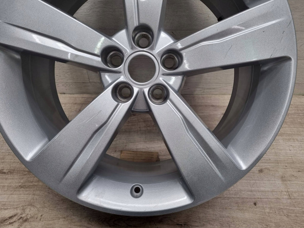 1x Alufelge 19 Zoll 8.5" 5x108 45ET Glanz J8A2-1007-BB Land Rover Range Velar FEL4753770613cm