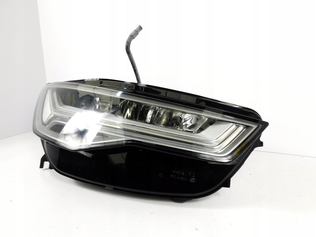 Frontscheinwerfer Audi A6 C7 4G0941034H LED Rechts Scheinwerfer Headlight