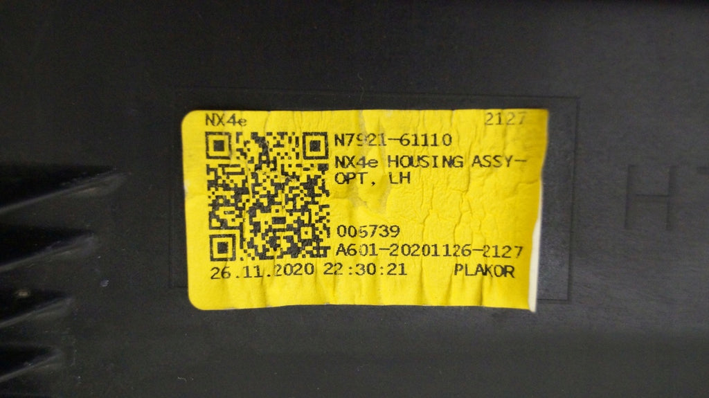 Frontscheinwerfer Hyundai Tucson 9210N710089 LED Links Scheinwerfer Headlight SCH2109746394qx