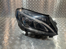 Laden Sie das Bild in den Galerie-Viewer, Frontscheinwerfer Mercedes-Benz Coupe C205 A2059062602 LED Rechts Headlight SCH8340294381za