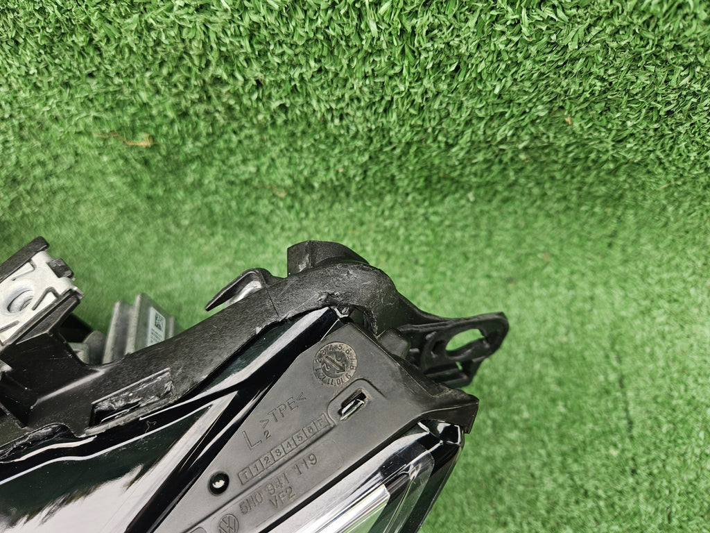 Frontscheinwerfer VW Golf VIII 5H1941005C LED Links Scheinwerfer Headlight SCH6589559994ng