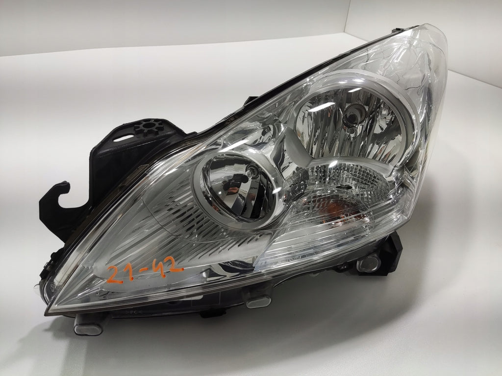 Frontscheinwerfer Peugeot 3008 89903340 Links Scheinwerfer Headlight