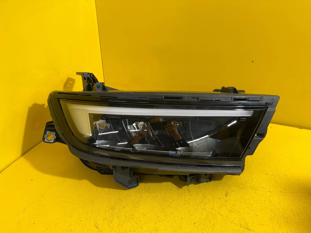 Frontscheinwerfer Opel Astra L 9850326680 LED Rechts Scheinwerfer Headlight