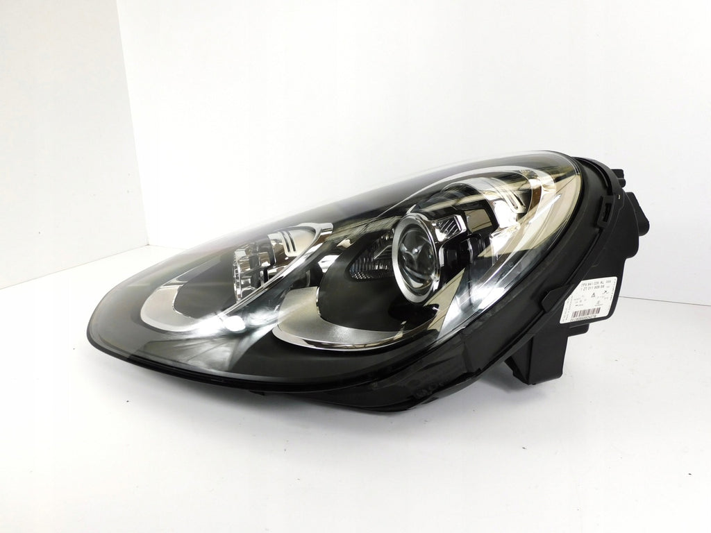 Frontscheinwerfer Porsche Cayenne 7P5941029AL LED Links Scheinwerfer Headlight SCH9303672930ww