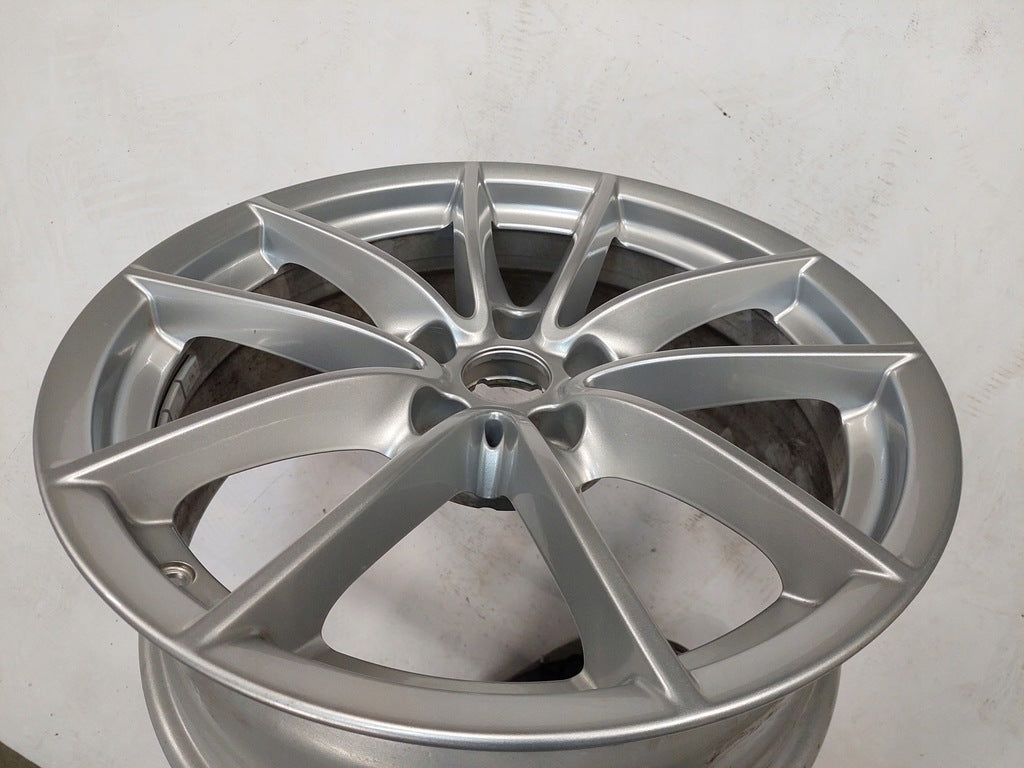 1x Alufelge 18 Zoll 7.0" 5x112 22ET Glanz 6880047 BMW X3 G01 G02 Rim Wheel FEL1169052781ba