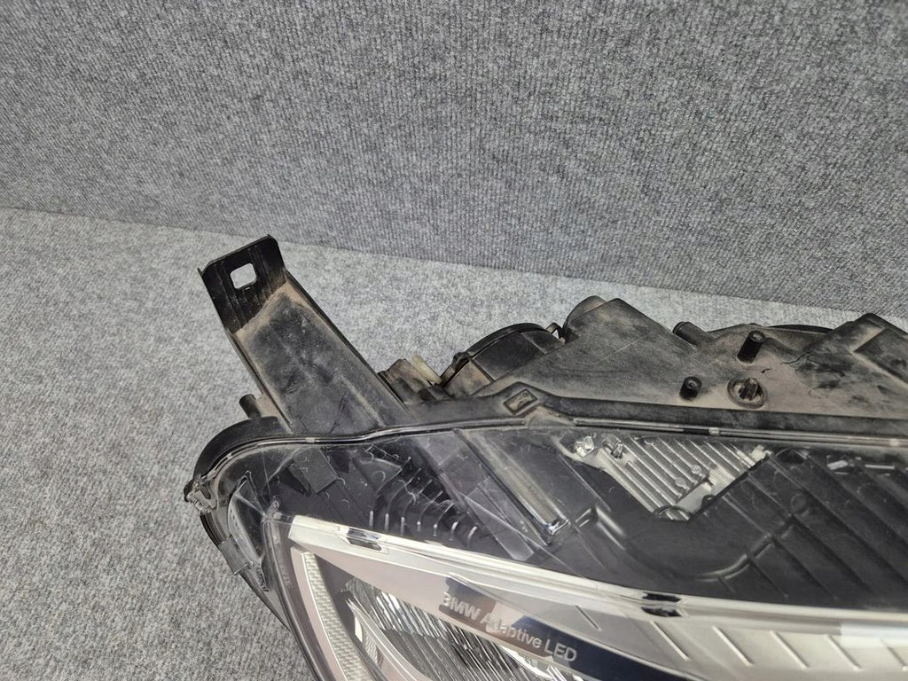 Frontscheinwerfer BMW X6 E71 7277452 LED Rechts Scheinwerfer Headlight SCH4565894741vy