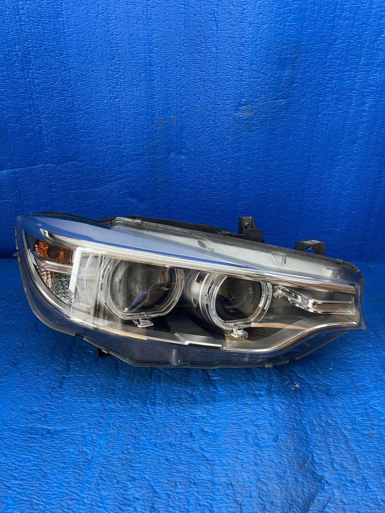 Frontscheinwerfer BMW 4 F36 F32 F33 7387542 Xenon Rechts Scheinwerfer Headlight SCH3221925544pb