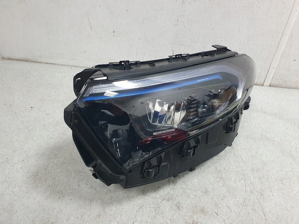 Frontscheinwerfer Mercedes-Benz Eqa Eqb 2439068900 Full LED Links Headlight SCH8981554148qq