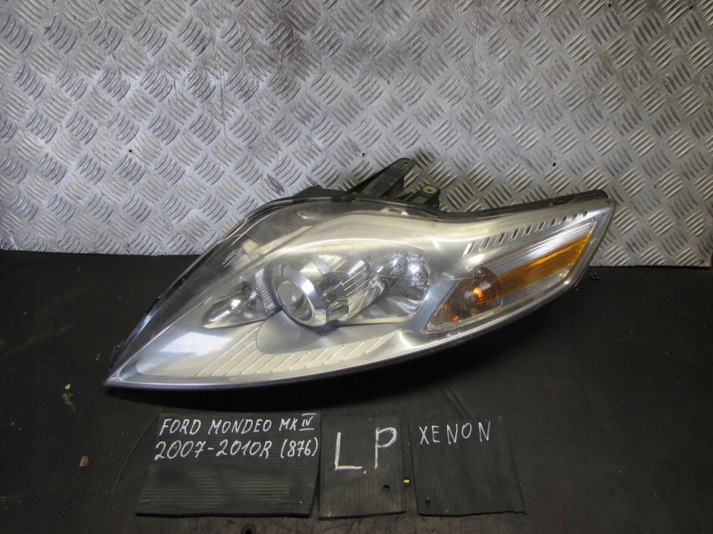 Frontscheinwerfer Ford Mondeo 7S71-13D155-AL Links Scheinwerfer Headlight SCH3244987520fk