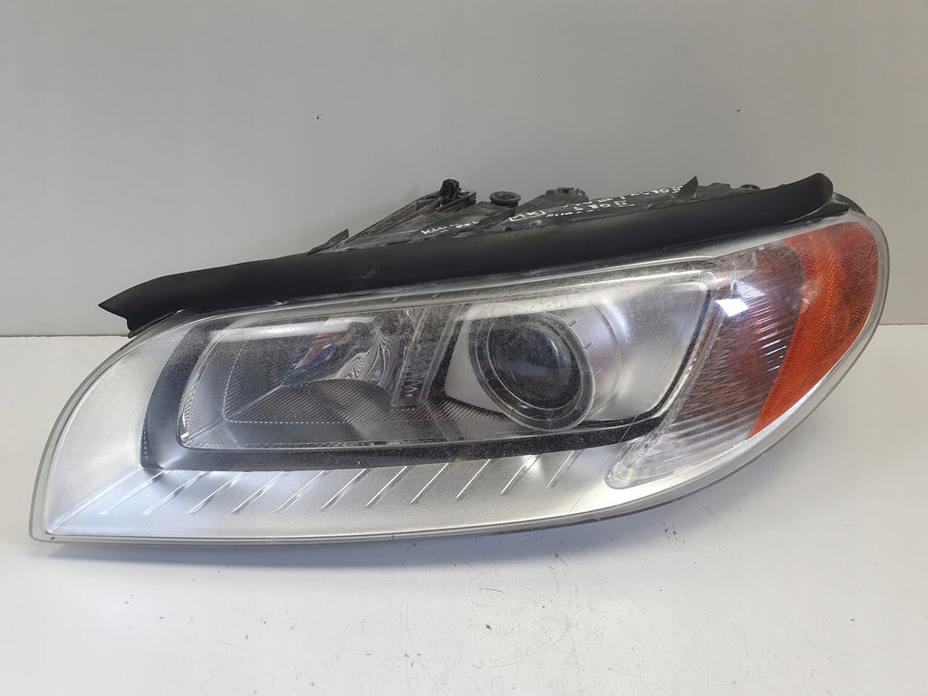 Frontscheinwerfer Volvo S80 II V70 III Xenon Links Scheinwerfer Headlight
