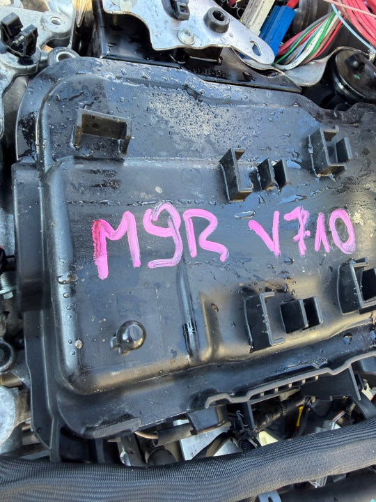 Motor Fiat Renault Talento Trafic III M9RV710 2.0 DCI 54TKm Diesel Unkomplett MOT6378613937pf