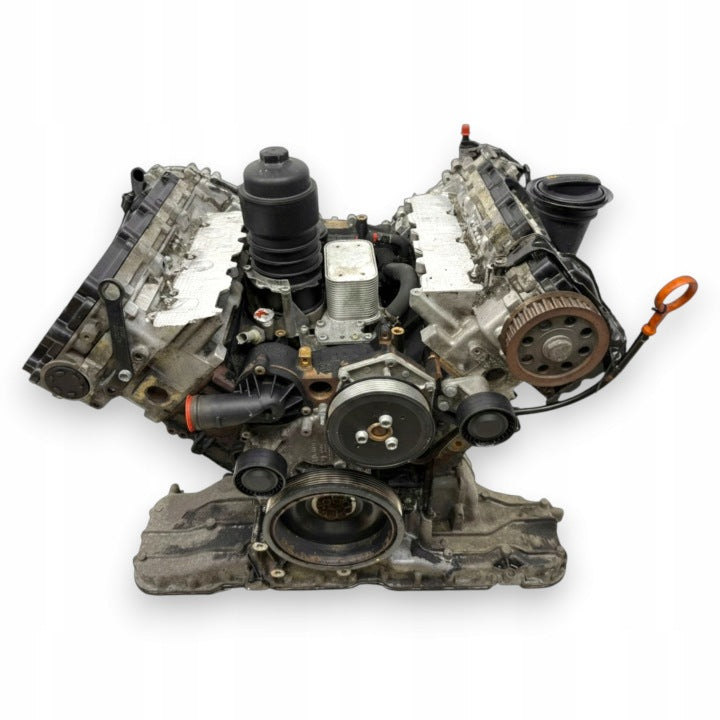 Motor Audi C6 A4 B7 ASB 3.0 TDI 233PS 171kW 180TKm 2004 Diesel Engine Unkomplett MOT9247718148bg
