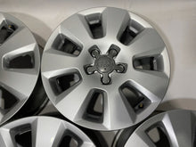 Laden Sie das Bild in den Galerie-Viewer, 4x Alufelge 16 Zoll 7.5" 5x112 37ET Glanz Silber 4G0601025 Audi A6 Rim Wheel FEL1825735328vx