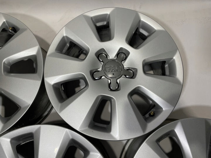 4x Alufelge 16 Zoll 7.5" 5x112 37ET 4G0601025 Audi A6 Rim Wheel FEL1825735328vx
