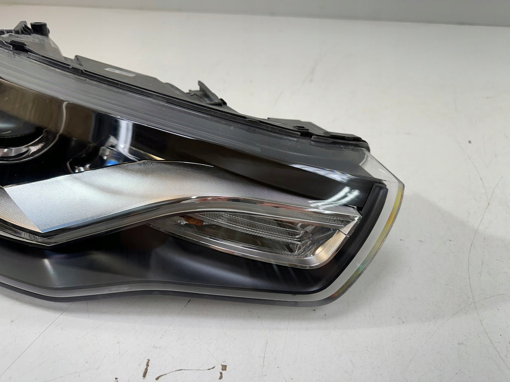 Frontscheinwerfer Audi A1 8X0941006 Xenon Rechts Scheinwerfer Headlight