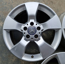 Load image into Gallery viewer, 1x Alufelge 17 Zoll 7.5" 5x112 47 5ET Mercedes-Benz X204 Rim Wheel FEL4947315110mp