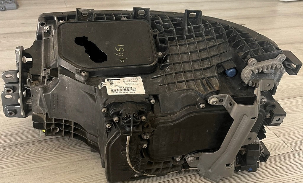 Frontscheinwerfer 2655849 1EX011805-06 Full LED Rechts Scheinwerfer Headlight