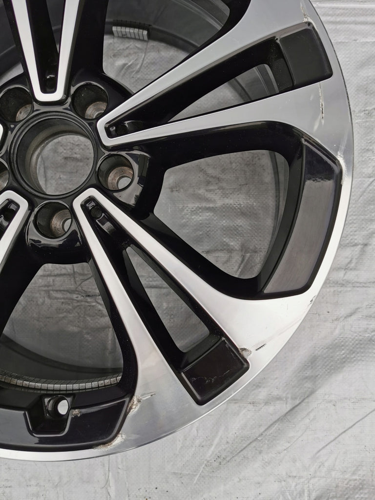 1x Alufelge 18 Zoll 7.5" 5x112 40ET A2064016200 Mercedes-Benz W206 Rim Wheel FEL8689162666ib