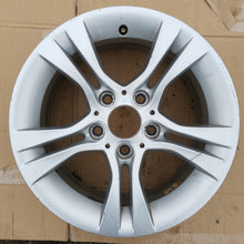 Load image into Gallery viewer, 1x Alufelge 16 Zoll 7.0" 5x120 31ET Glanz Silber 6780907 BMW 3 E46 F32 E90 F31 FEL6085394795ni