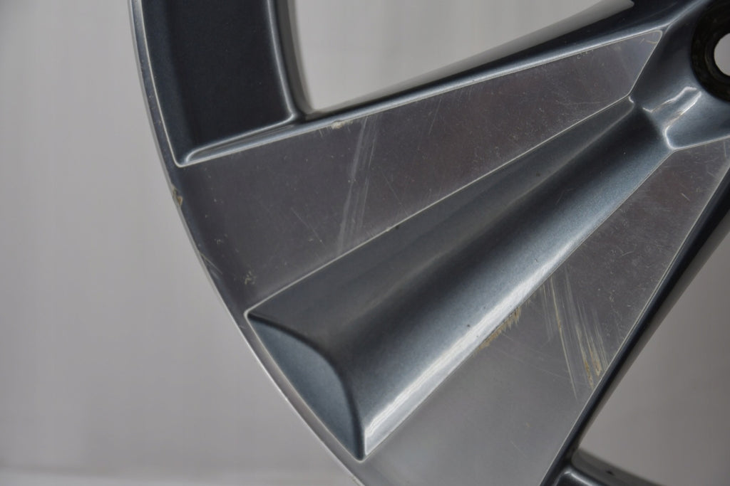 1x Alufelge 17 Zoll 6.5" 5x114.3 45ET Glanz Grau 3NA3A Mg 1 Rim Wheel FEL1803294600de