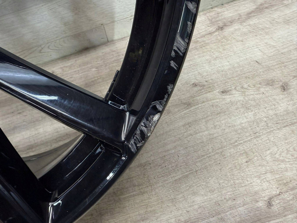 1x Alufelge 21 Zoll 32271573 Volvo Xc60 Rim Wheel FEL8384173303px