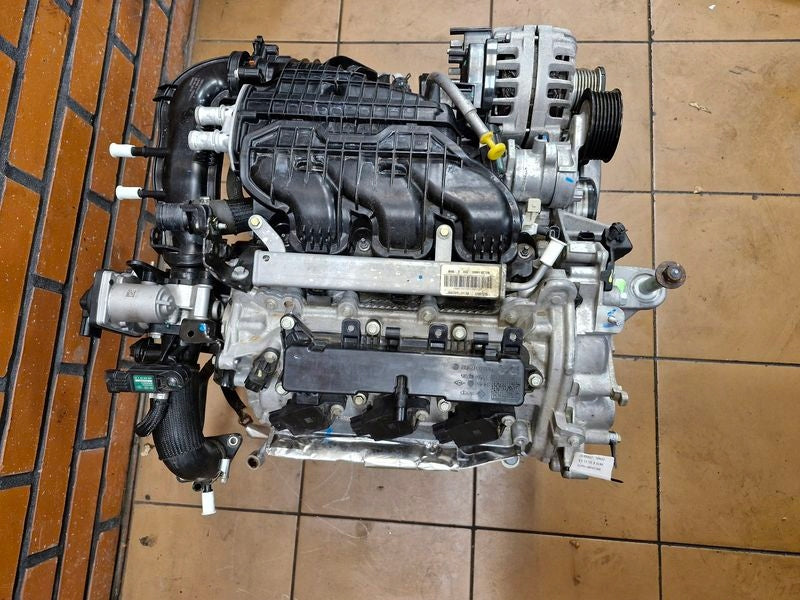 Motor Renault Twingo III H4BF453 0.9 TCE 92PS 68kW 40TKm Benzin Engine Komplett
