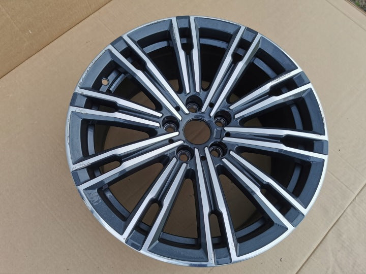 1x Alufelge 18 Zoll 8.5" 5x112 40ET 8089891 BMW 3 G21 G20 Rim Wheel FEL2064009583vi