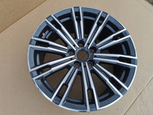 Laden Sie das Bild in den Galerie-Viewer, 1x Alufelge 18 Zoll 8.5" 5x112 40ET 8089891 BMW 3 G21 G20 Rim Wheel FEL2064009583vi