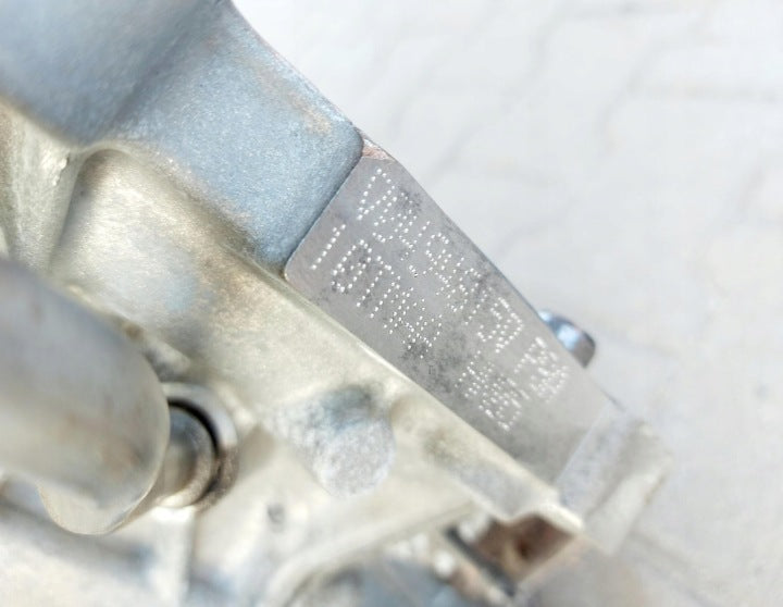Motor Jeep 10TMAA HN05 1.2 THP 11TKm 2024 Benzin Engine Komplett MOT3637305179yw