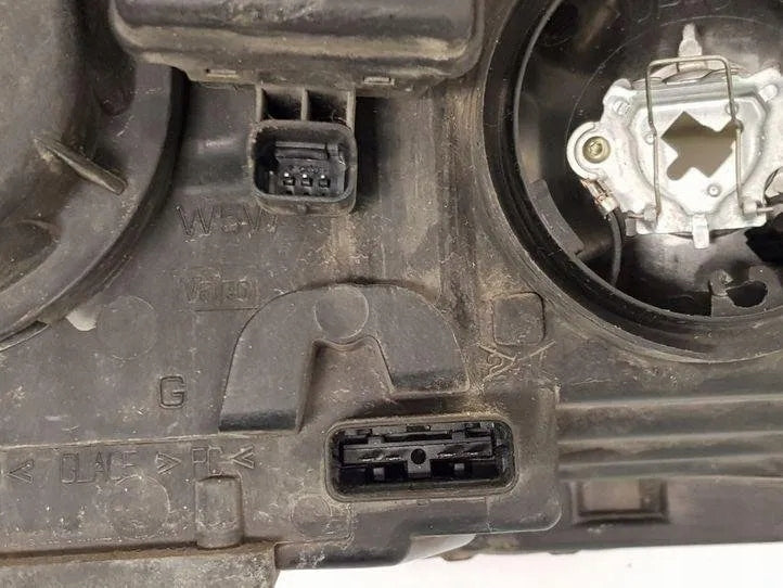 Frontscheinwerfer Renault Laguna II 8200002465 Links Scheinwerfer Headlight SCH9485649452nn