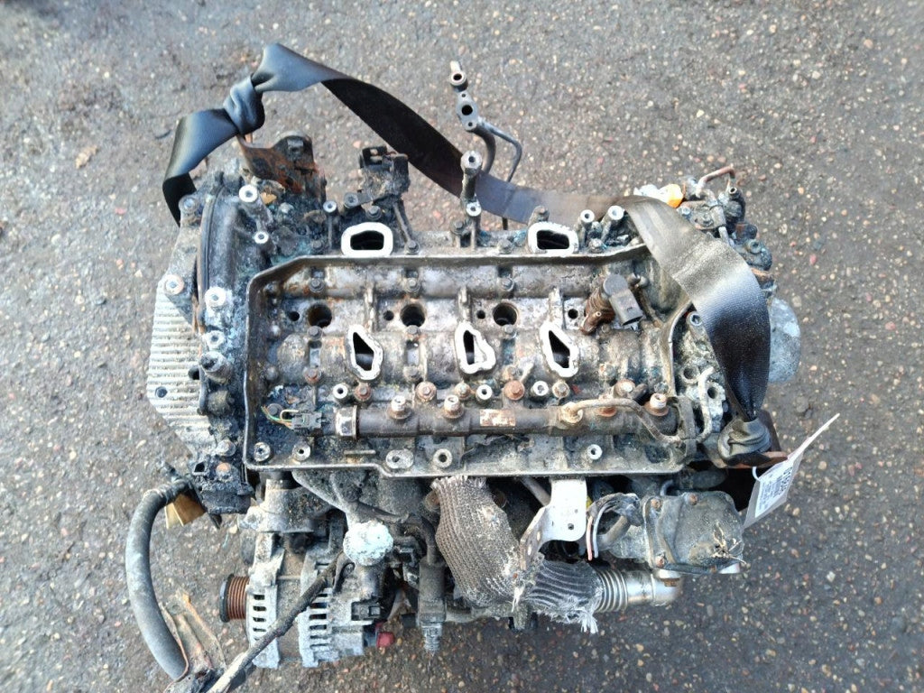 Motor Renault Master III M9T706 2.3 2019 Diesel Engine Unkomplett