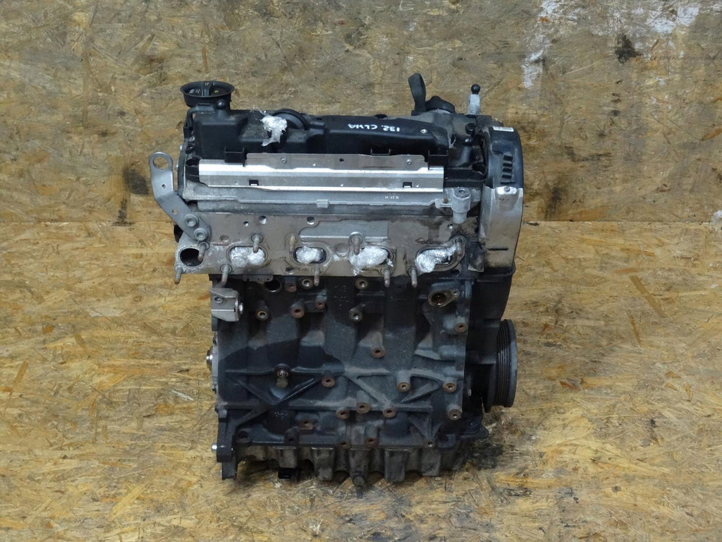 Motor Audi VW A3 Golf III CLH CLHA 1.6 TDI 110PS 132TKm 2012 Diesel Unkomplett