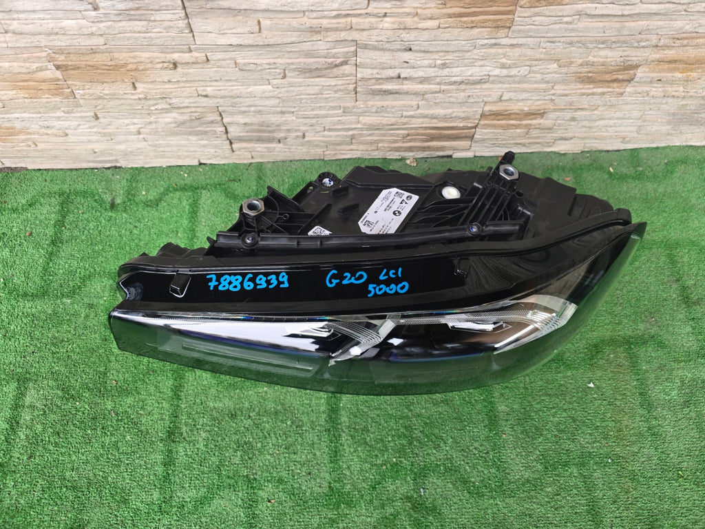 Frontscheinwerfer BMW 3 G21 G20 7886939 LED Links Scheinwerfer Headlight SCH6052780003zo