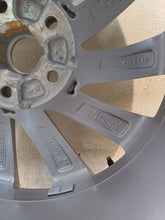 Load image into Gallery viewer, 1x Alufelge 18 Zoll 7.5" 5x112 48ET Glanz Silber 5E3601025AS Skoda Octavia Iv FEL8363483368iq