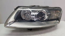 Laden Sie das Bild in den Galerie-Viewer, Frontscheinwerfer Audi A6 C6 4F0941003 1EL008881-31 Xenon Links Headlight