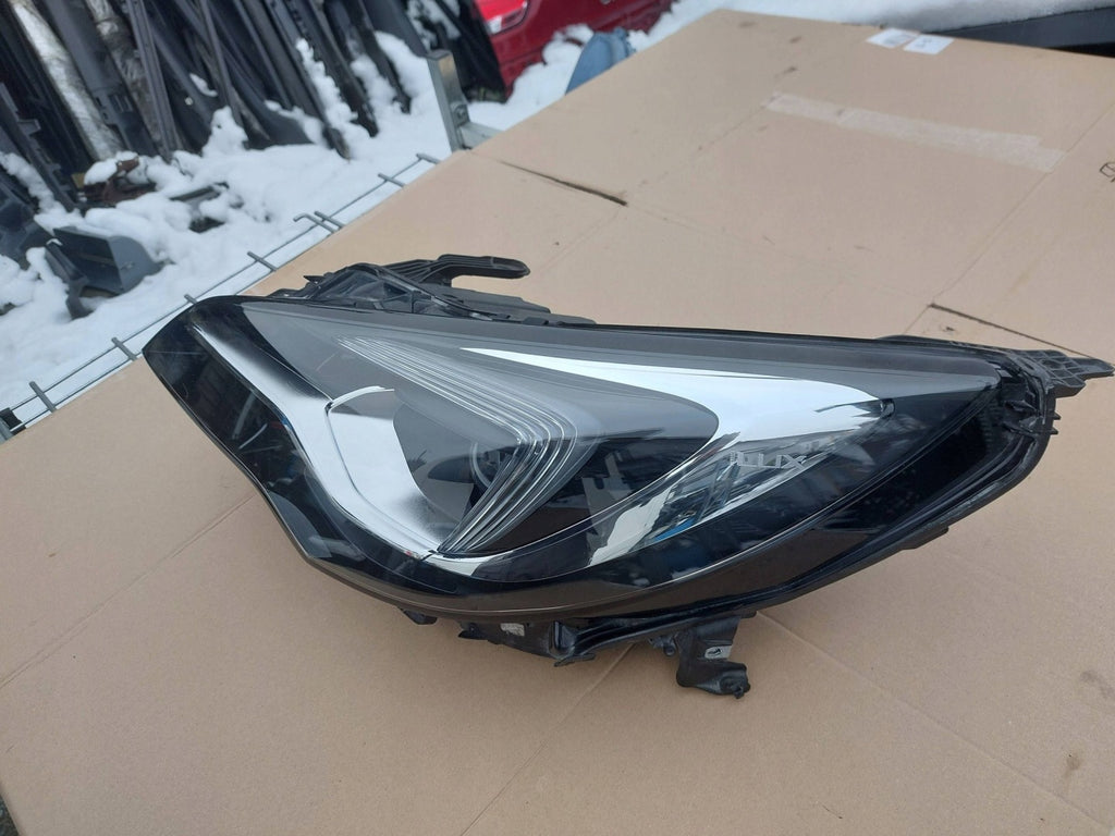 Frontscheinwerfer Opel Astra K 7963100002 LED Links Scheinwerfer Headlight SCH2860547311jd