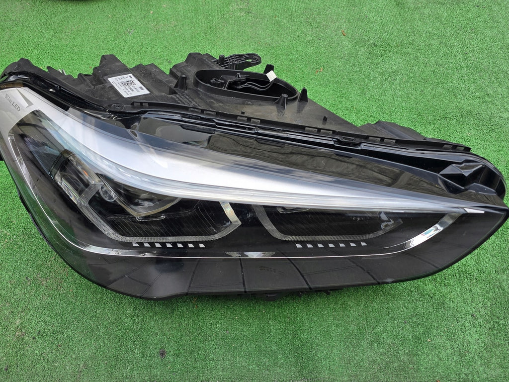 Frontscheinwerfer BMW X1 F48 5A01172-02 Rechts Scheinwerfer Headlight SCH1188798479ud