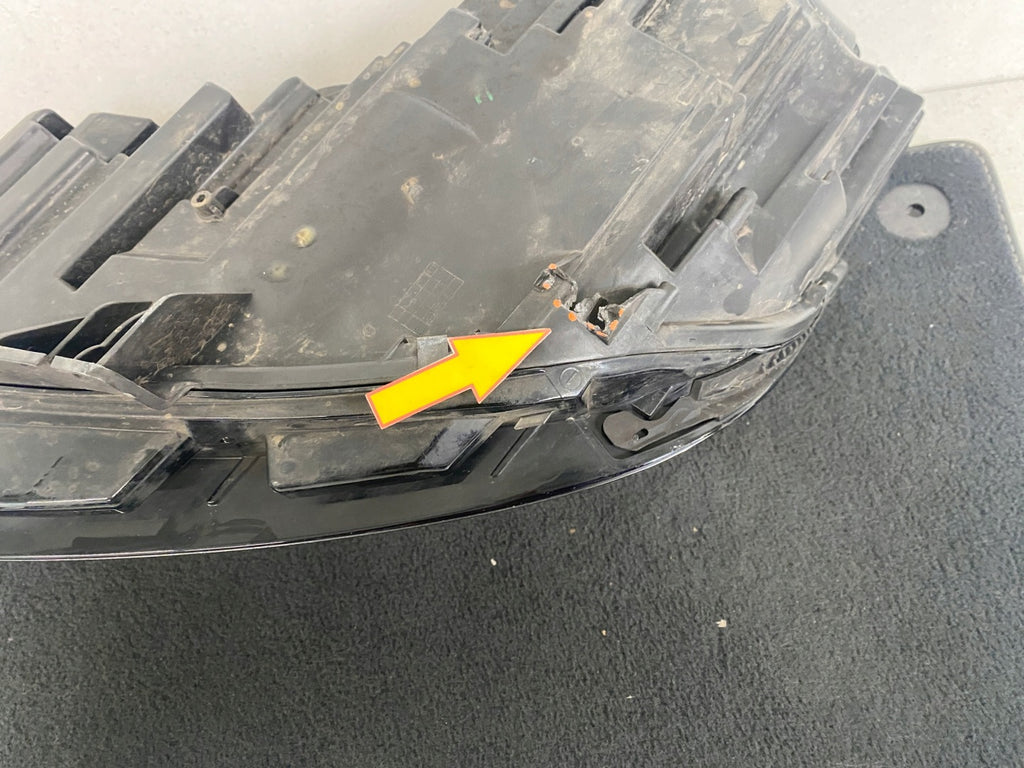 Frontscheinwerfer Audi A4 B9 8W0941012 LED Rechts Scheinwerfer Headlight SCH6726342039ig