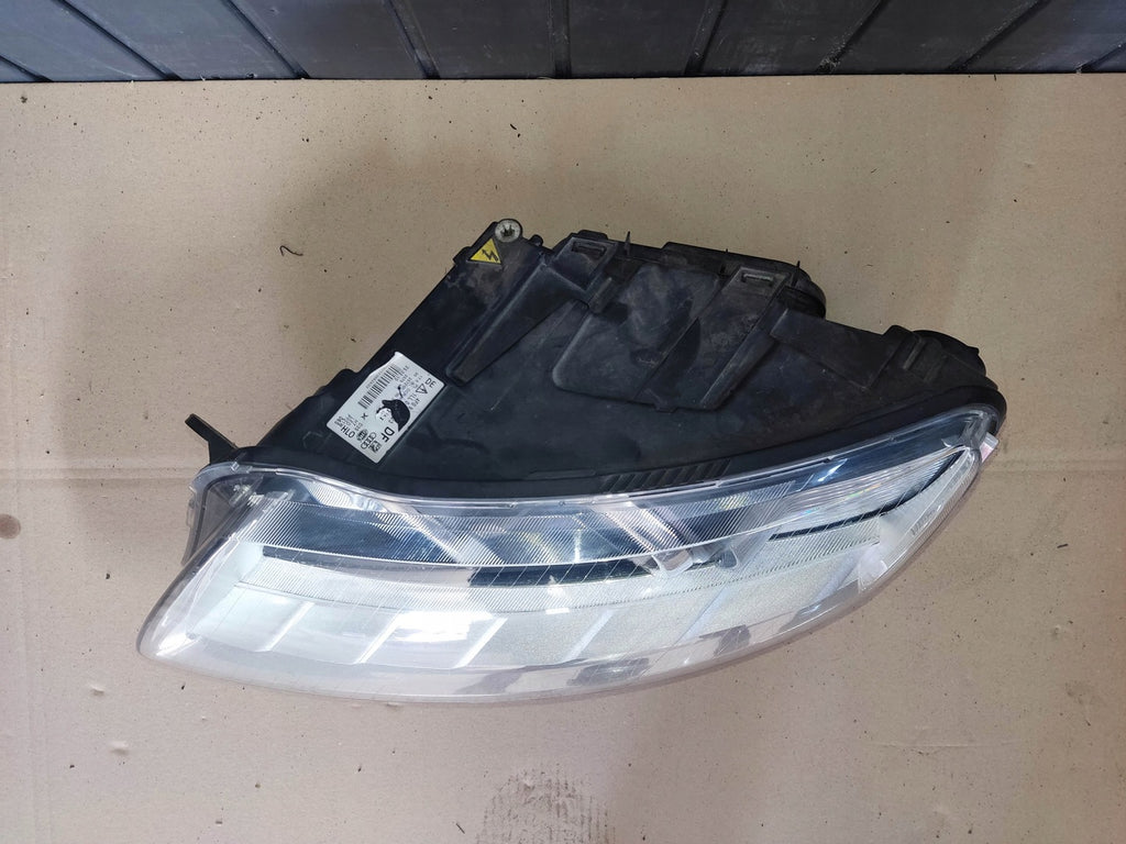 Frontscheinwerfer Audi A6 C6 LED Links Scheinwerfer Headlight