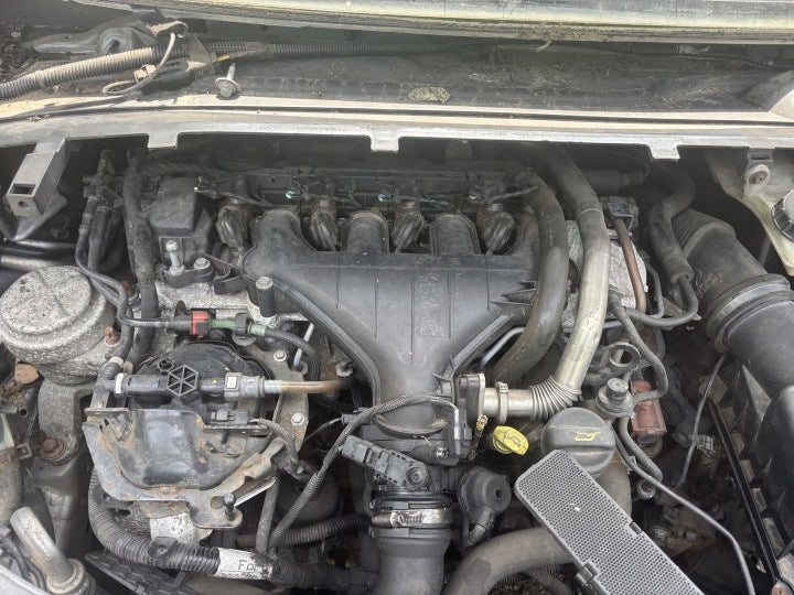 Motor Ford Mondeo I 2.0 TDCI 140PS 103kW Diesel Engine Komplett MOT6993955111op
