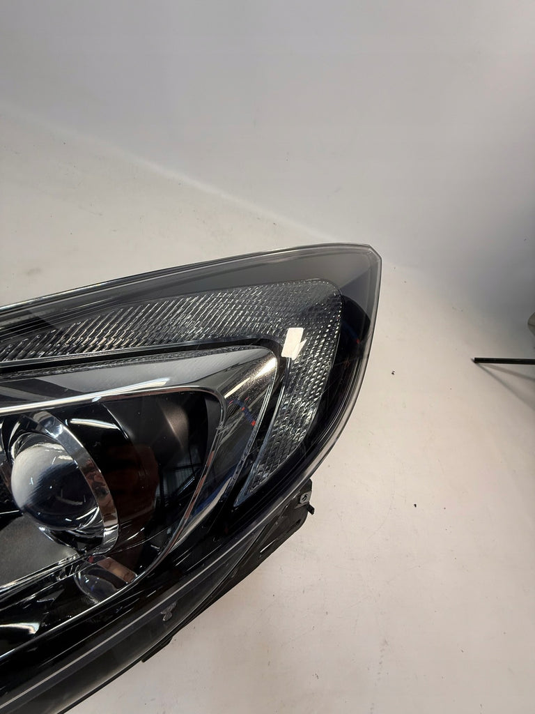 Frontscheinwerfer Opel Zafira C 13399860 Xenon Ein Stück (Rechts oder Links)