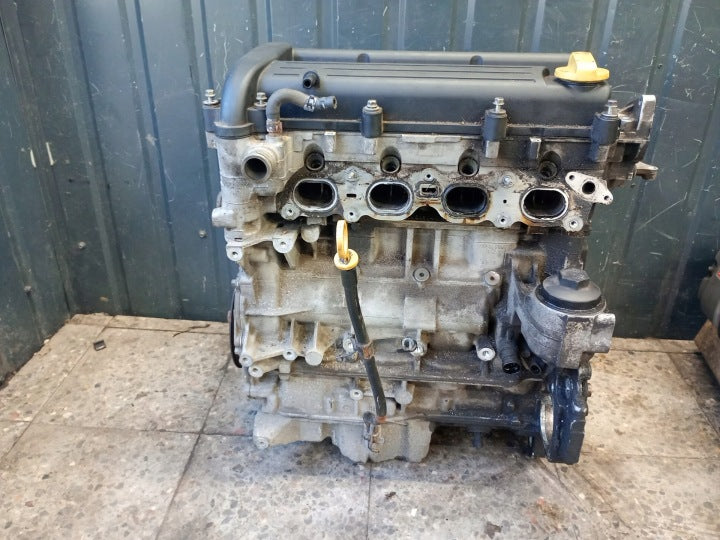Motor Opel Vectra C Z22SE 2.0 147PS 108kW Benzin Engine Unkomplett MOT7891324087ob